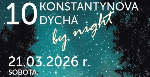 10 KonstantyNOVA DYCHA by NIGHT