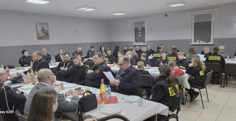 Nowy zarząd OSP Nowinki