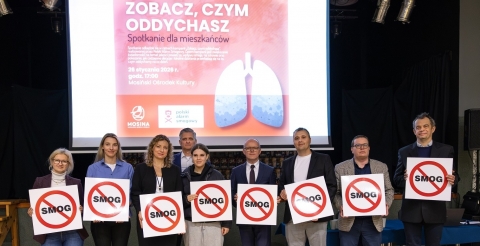 Spotkanie „Zobacz, czym oddychasz”