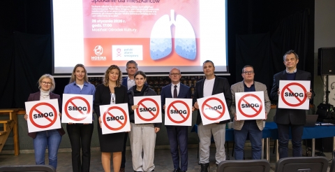 Spotkanie "Zobacz czym oddychasz"