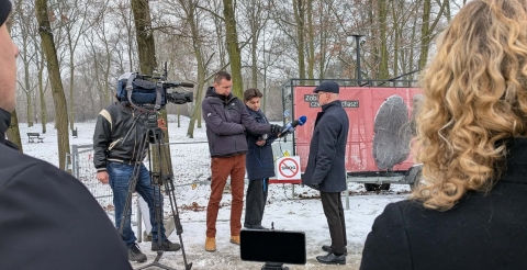 Czym oddychamy w Mosinie? 