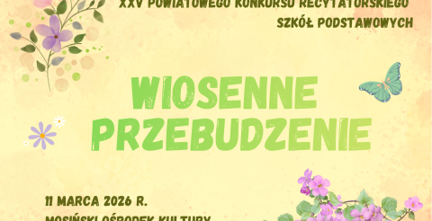 WIOSENNE-PRZEBUDZENIE