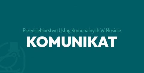 Zmiany w odbiorze odpadów