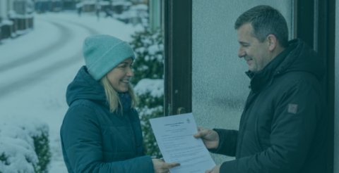 Doręczanie decyzji o podatku od nieruchomości