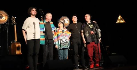 Koncert Grażyny Łobaszewskiej i Adama Nowaka