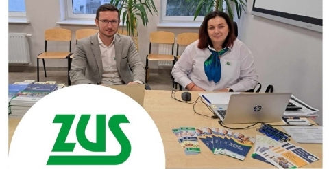 Dyżur ZUS w Mosinie