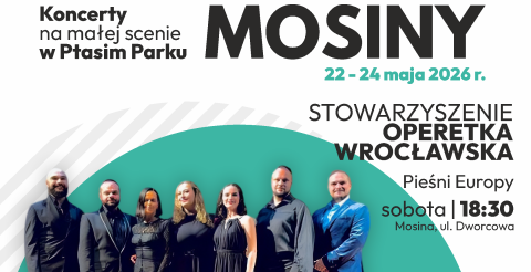 dni mosiny zapowiedzi do postów OPERETKA