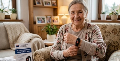 Zintegrowane Centrum Opieki i Teleopieki w Metropolii Poznań