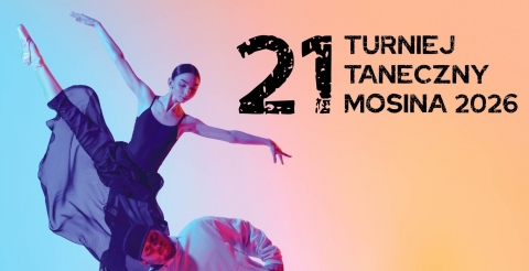 Mosina tańczy od 21 lat!