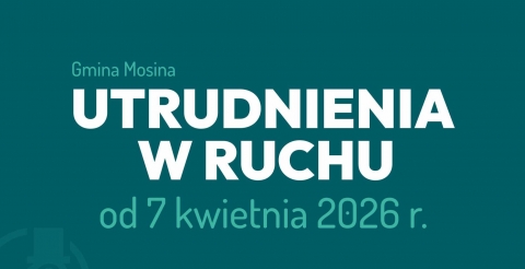Utrudnienia dla kierowców