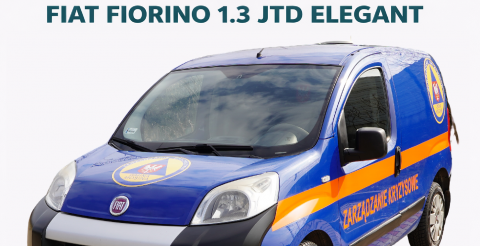 Samochód służbowy na sprzedaż