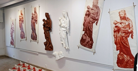 Trwa wystawa "Panteony (nie)trwałości"