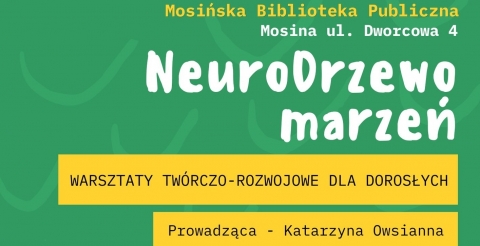 Odmień swoją rzeczywistość z NeuroGrafiką