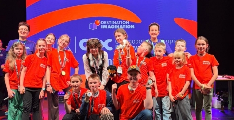 Mistrzowie Polski w kreatywności