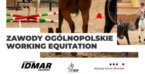 Ogólnopolskie Zawody w Working Equitation