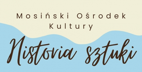 Bezpłatne zajęcia z historii sztuki