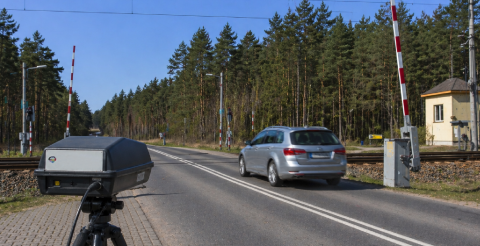Pomiary natężenia ruchu