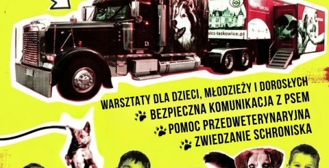 Miejsce Schronisko dla Zwierząt w Skałowie