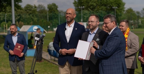 Blisko 2 miliony dla Gminy Mosina