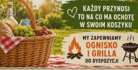 Piknik koszykowy