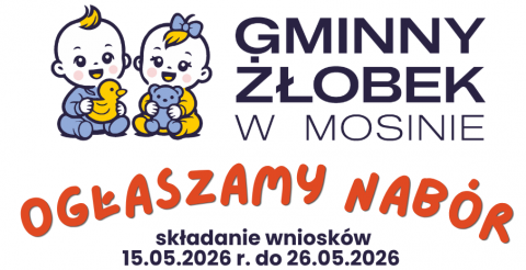 Rusza rekrutacja do żłobka