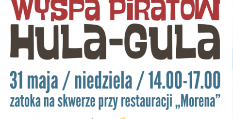 Wyspa Piratów Hula-Gula