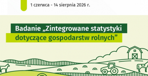 Rusza wielkie badanie gospodarstw rolnych