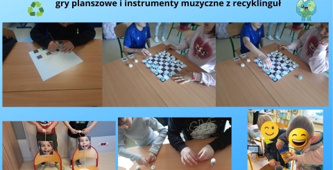 gry z recyclingu