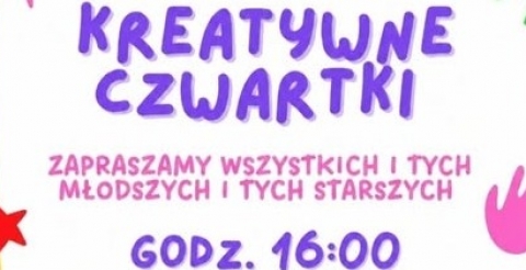 Kreatywne czwartki