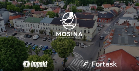 Mosina porządkuje procesy z Fortask