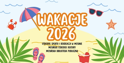 Zapraszamy na „Akcję Lato”