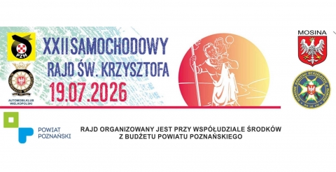 XXII Samochodowy Rajd Św. Krzysztofa