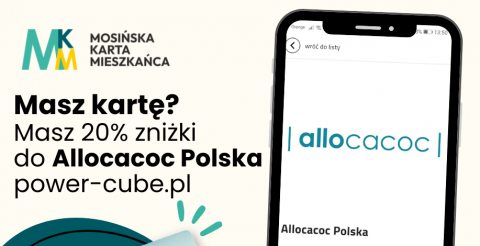 Allocacoc Polska partnerem MKM