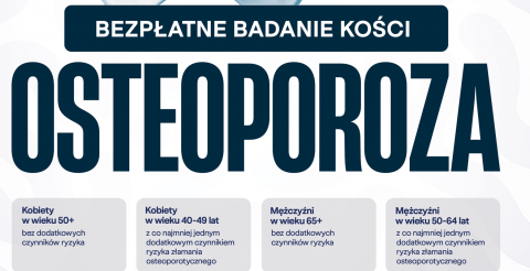 Nie daj się osteoporozie