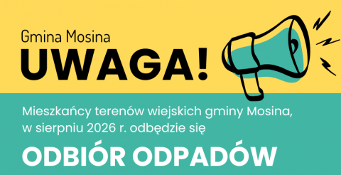 Odbiór tekstyliów i przeterminowanych leków