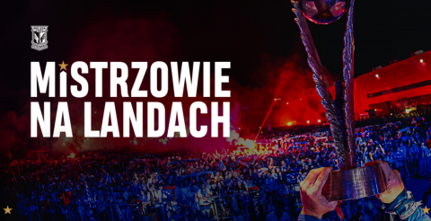 Mistrzowie na Landach