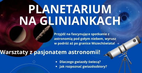 Planetarium na Gliniankach