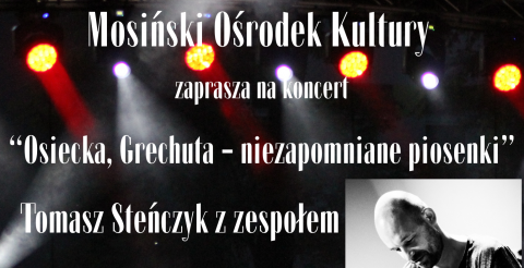 Osiecka, Grechuta - niezapomniane piosenki