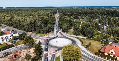 Zakończenie inwestycji na drodze 431