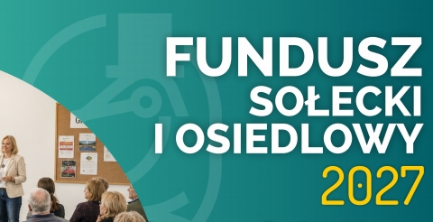 Ponad 1,8 mln zł dla sołectw i osiedli w 2027 roku