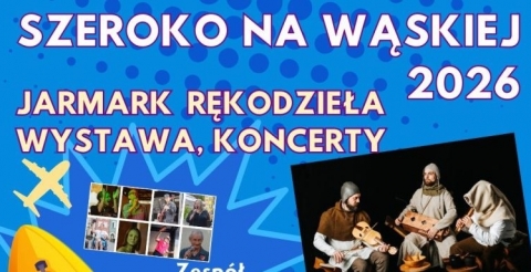 Szeroko na Wąskiej 2026