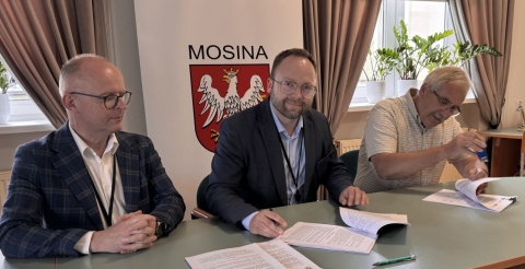 Mała retencja - podpisaliśmy umowę