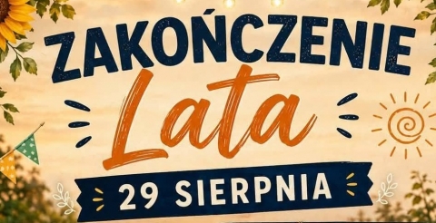 Zakończenie lata