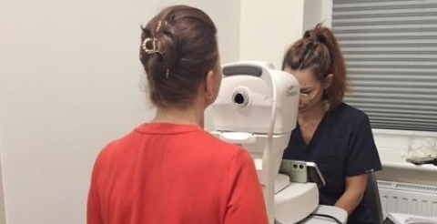 Profilaktyka retinopatii cukrzycowej