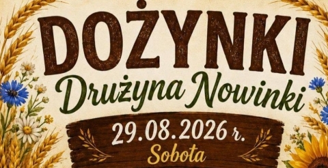Dożynki Drużyna–Nowinki