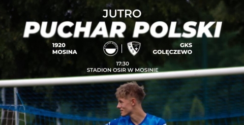 Jutro gramy o awans!