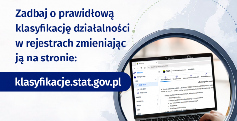  Nowa Polska Klasyfikacji Działalności 