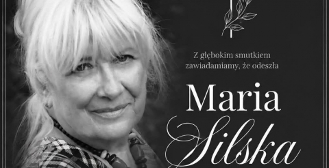 24 sierpnia 2026 roku odeszła Maria Silska