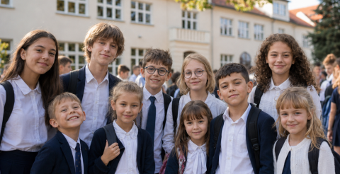 Rozpoczęcie roku szkolnego 2026/2027