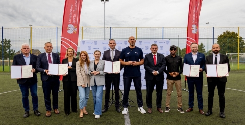 fot. Ministerstwo Sportu i Turystyki